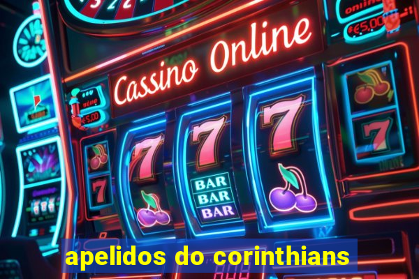 apelidos do corinthians